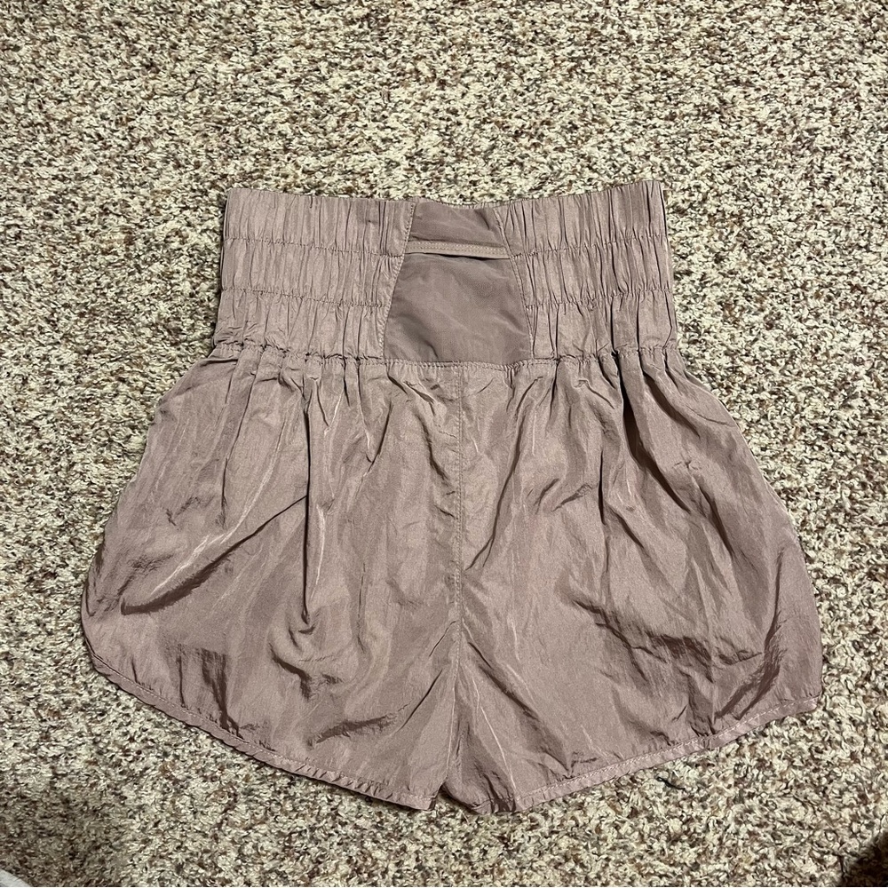 Free People Movement Shorts - Picture 2 of 4